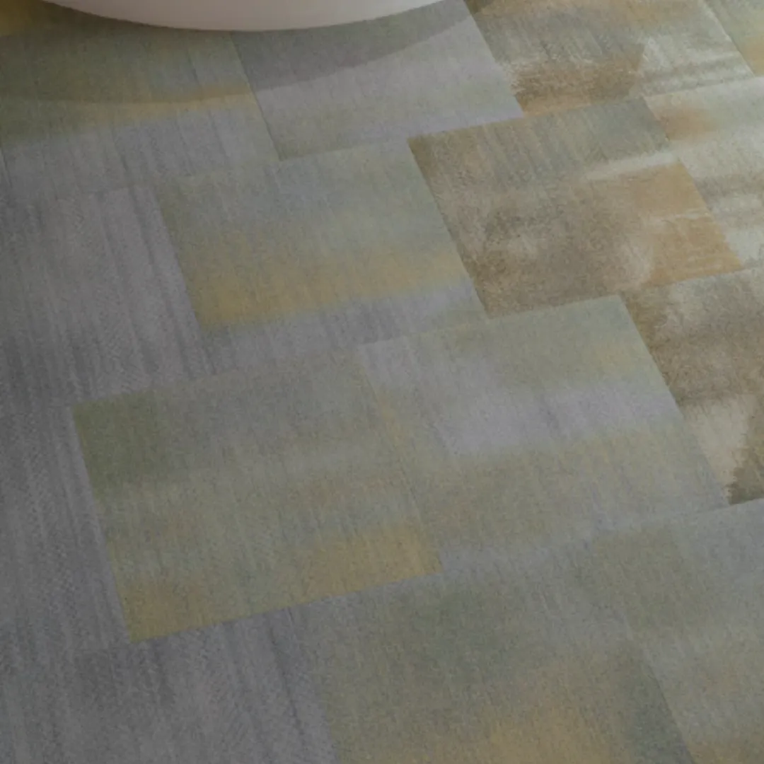 Thảm Tấm Văn Phòng TTHD4V-C Dễ Phối Màu