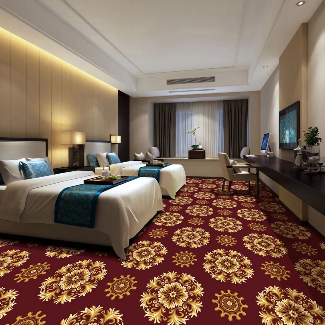 Thảm Văn Phòng D12