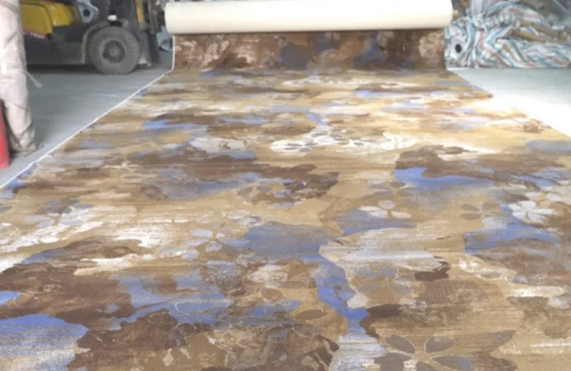 Thảm Văn Phòng Sunset85A