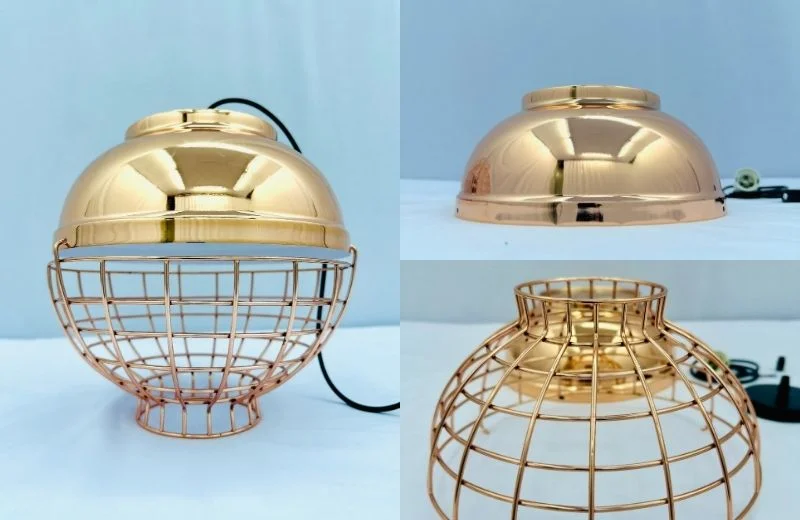 Chi tiết đèn thả cafe TCF90 