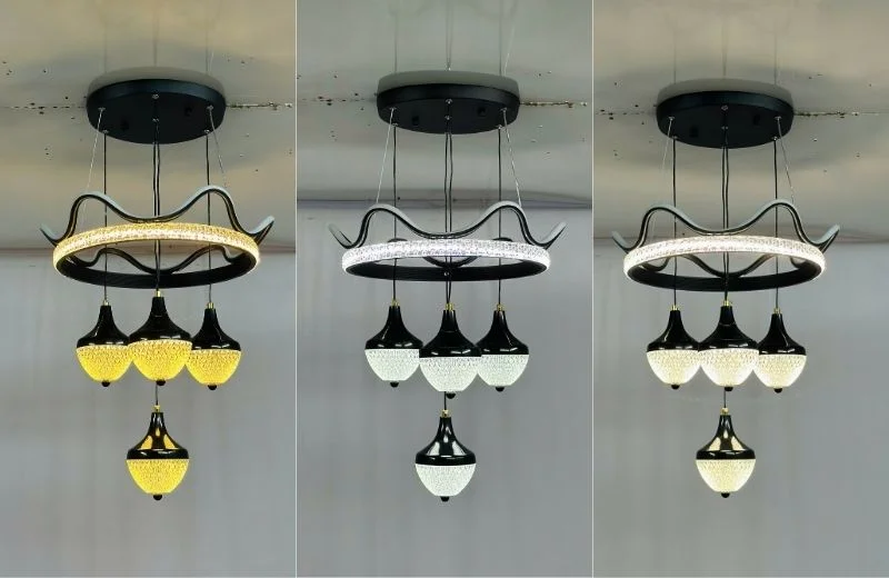 Đèn thả hiện đại THDBA06 thiết kế tinh tế, bắt mắt