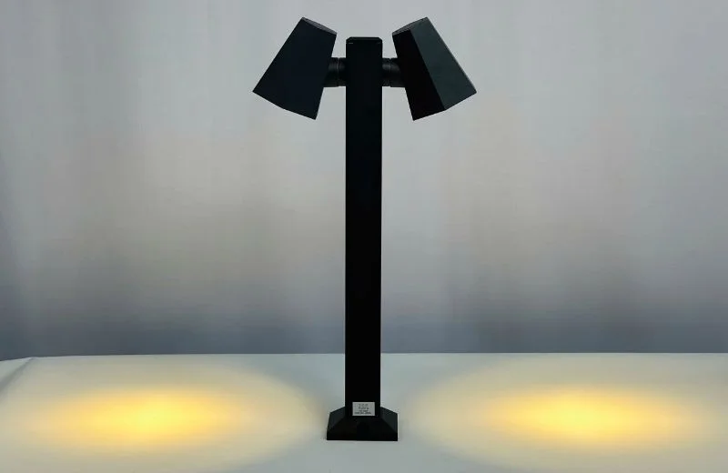 Đèn Trụ DT132T2 chiếu sáng lối đi, sân vườn