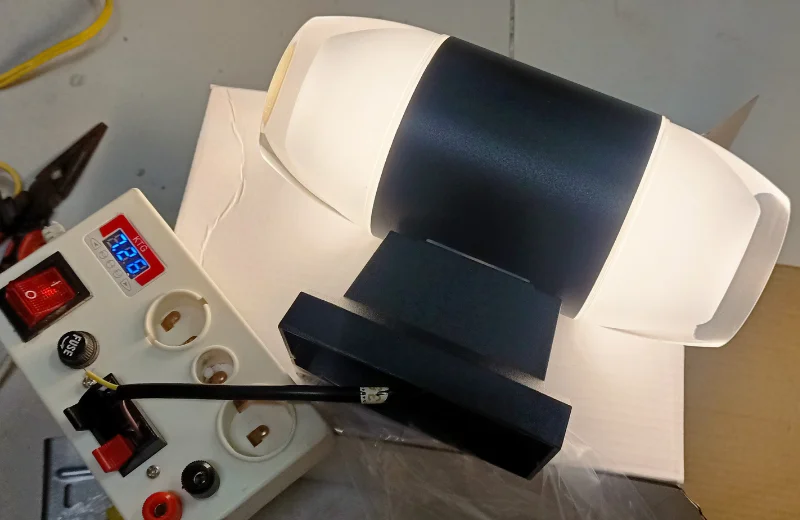 Công suất Đèn Tường Chống Nổ CN03