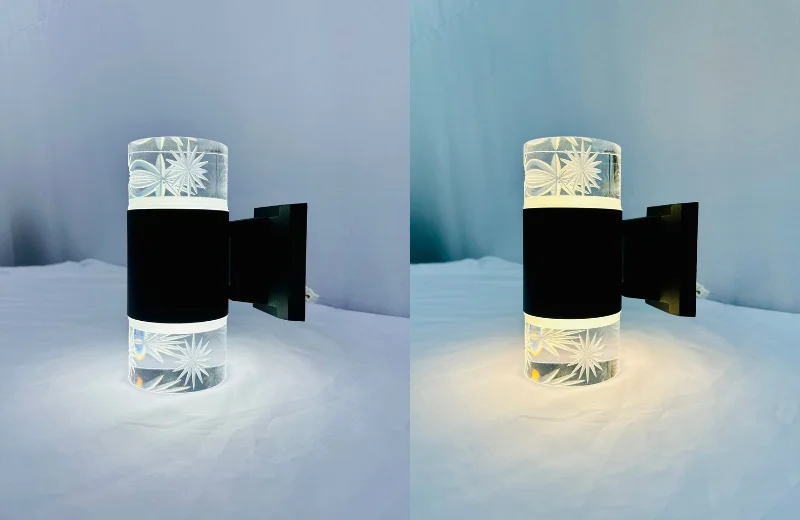 Ảnh thật Đèn Tường Chống Nổ CN05