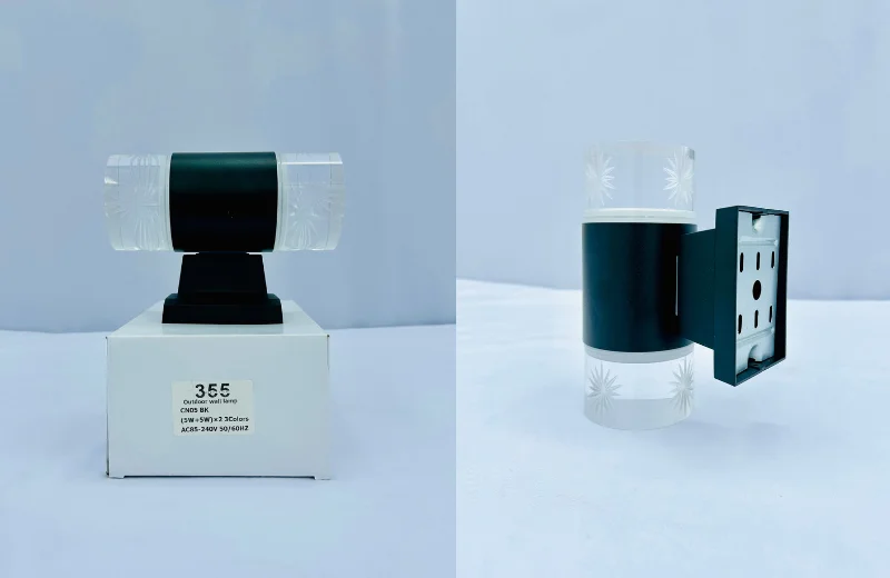 Chi tiết Đèn Tường Chống Nổ CN05