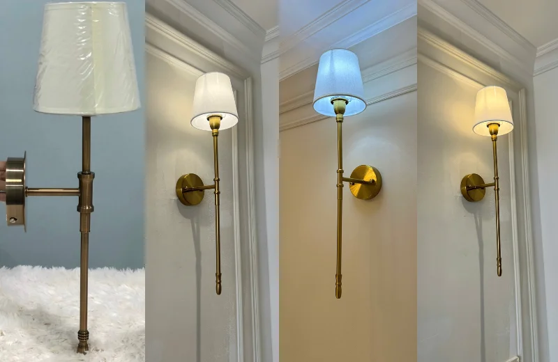 Ảnh cận Đèn Tường VDC01