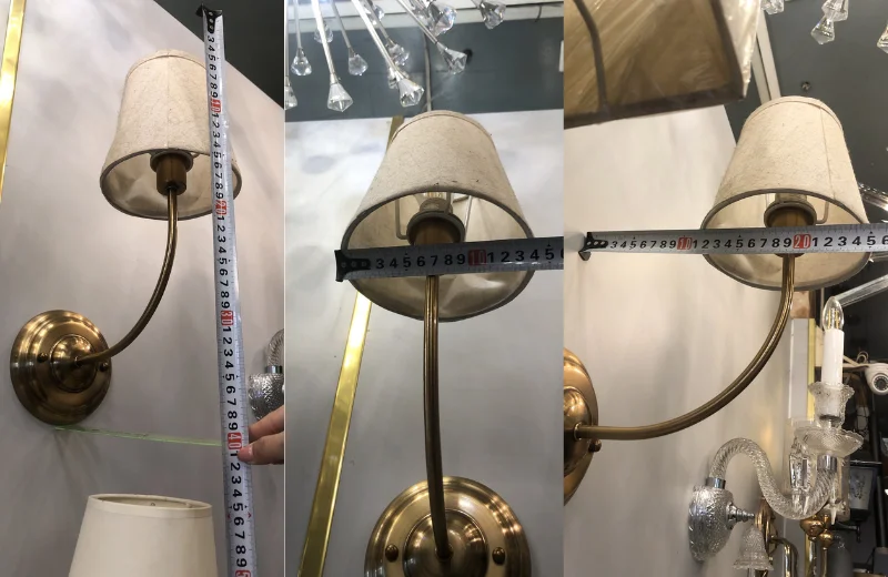 Kích thước Đèn Tường VDC02