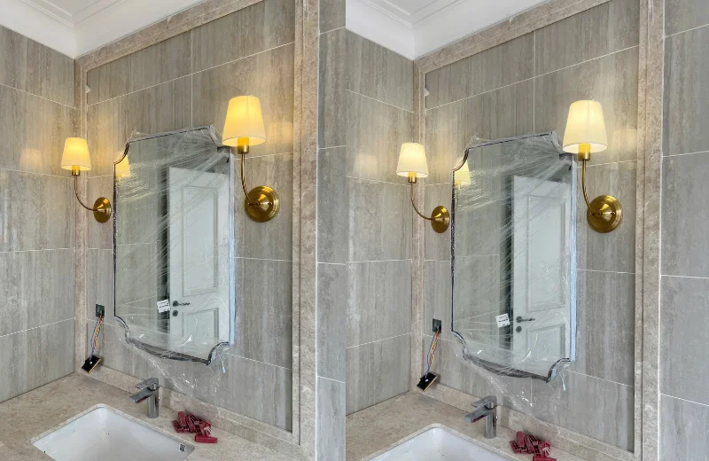 Ảnh cận Đèn Tường VDC02