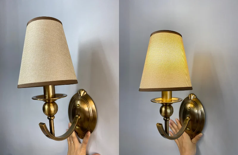 Ảnh cận Đèn Tường VDC9033T1