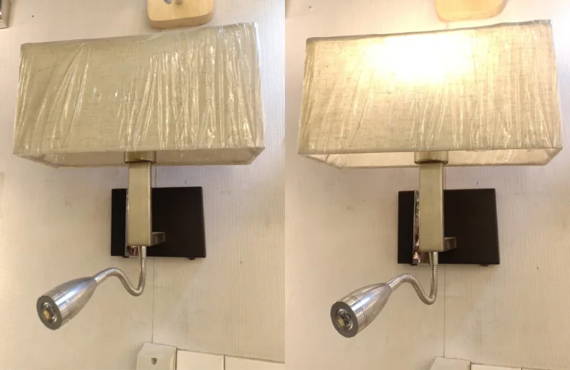 Ảnh thật Đèn Tường VDN05