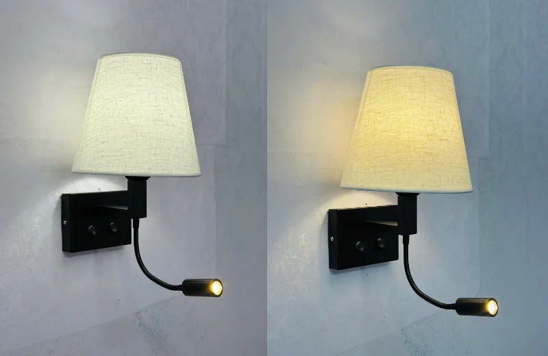 Ảnh thật Đèn Tường VDN507