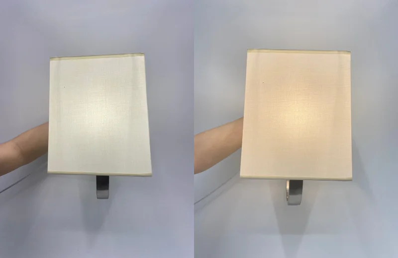 Ảnh thật Đèn Tường VDN53