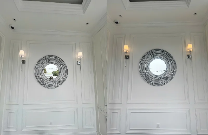 Ảnh thật Đèn Tường VDN552BAC