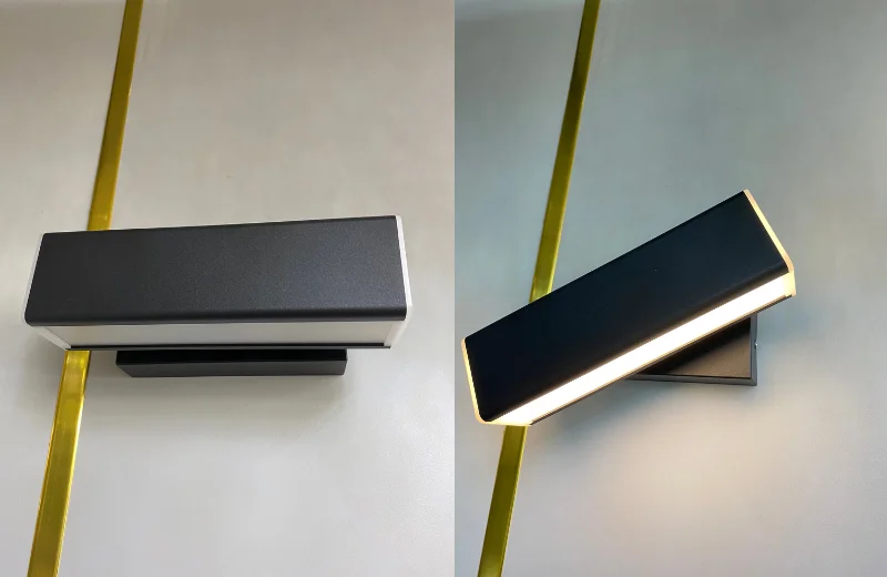 Ảnh thật Đèn Tường Thiết Kế VK2219