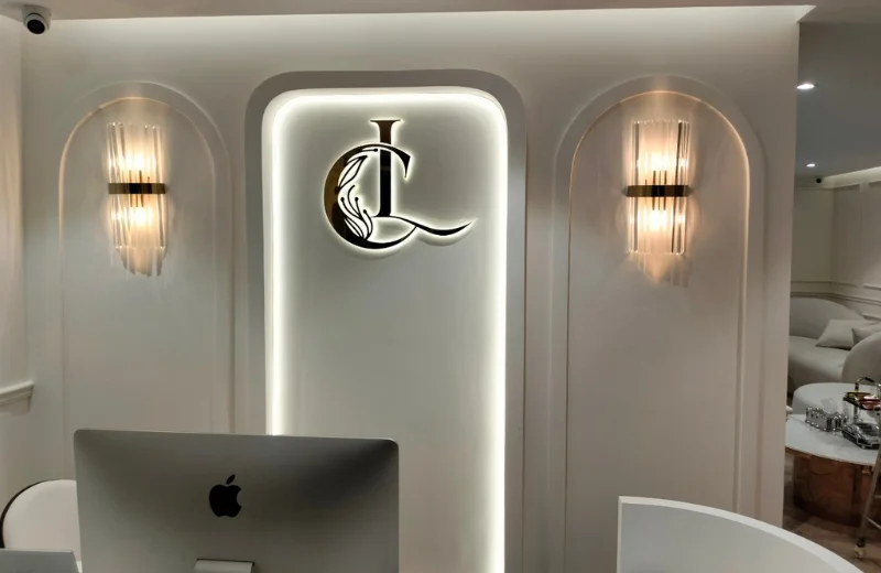 Đèn Tường Pha Lê VPL05 với thiết kế sang trọng