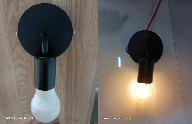 Ảnh thật Đèn Tường VT2803