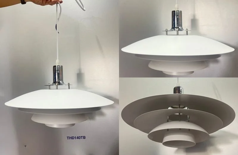 Chi tiết đèn thả hiện đại THD140TB