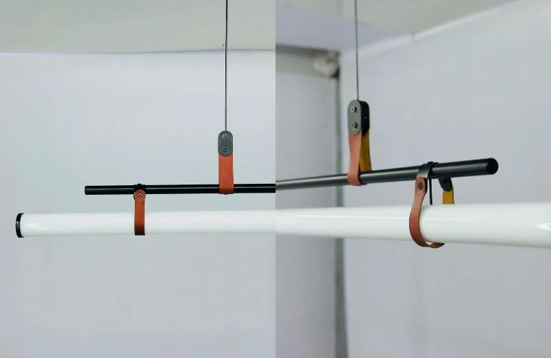 Chi tiết đèn thả thiết kế TTK117 