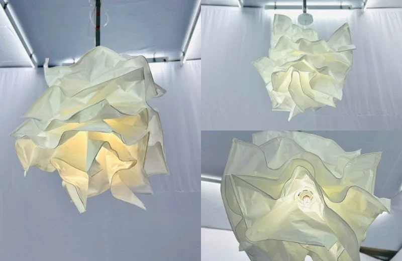 Chi tiết đèn thả thiết kế TTK77 