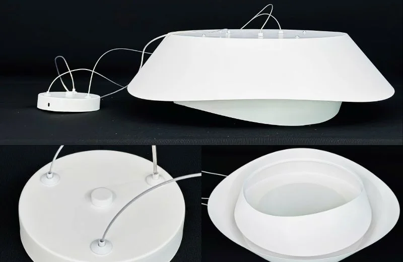 Chi tiết đèn thả thiết kế TTK86