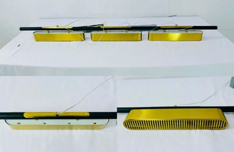 Chi tiết đèn thả thiết kế TTK92 