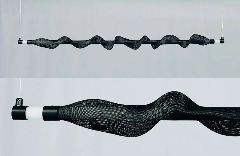 Chi tiết đèn thả thiết kế TTK96