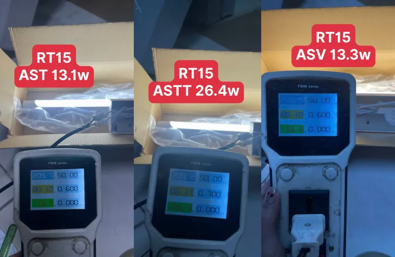 Đèn Rọi Tranh RT15-led 3 chế độ sáng trắng - vàng- trung tính