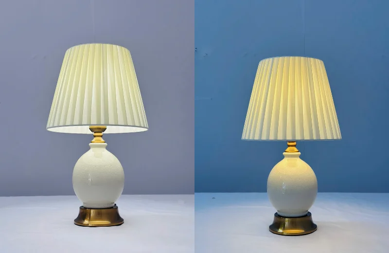 Ảnh thật Đèn Bàn DB96 