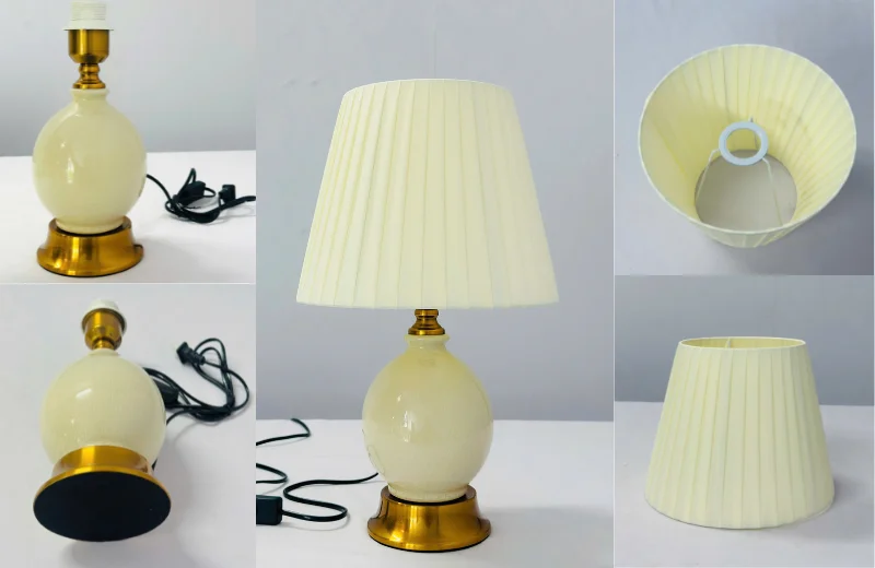 Chi tiết Đèn Bàn DB96 