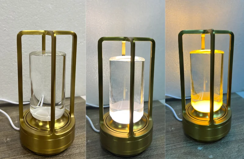 Ảnh thật Đèn Bàn DB03