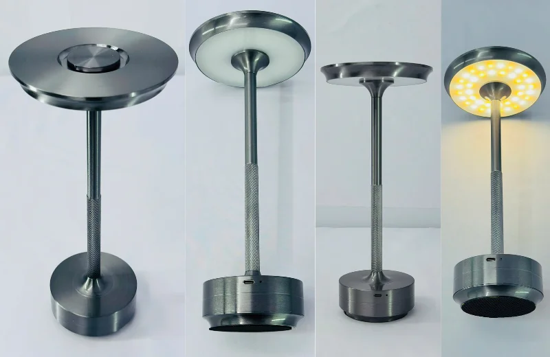 Ảnh thật Đèn Bàn DB04DEN