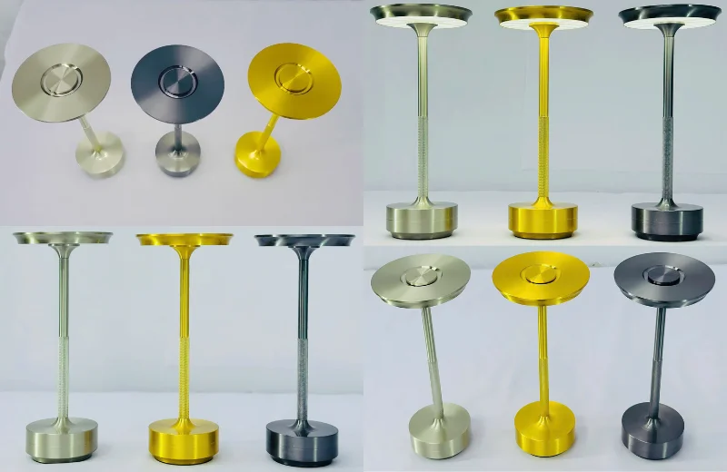 Ảnh thật Đèn Bàn DB04