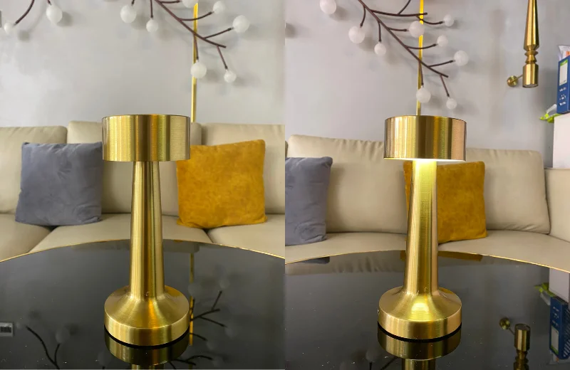 Ảnh thật Đèn Bàn DB05