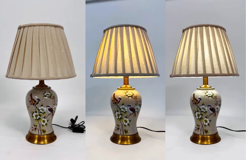 Ảnh thật Đèn Bàn DB101