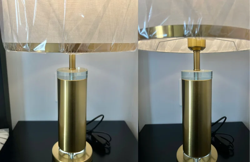 Chi tiết Đèn Bàn DB1908