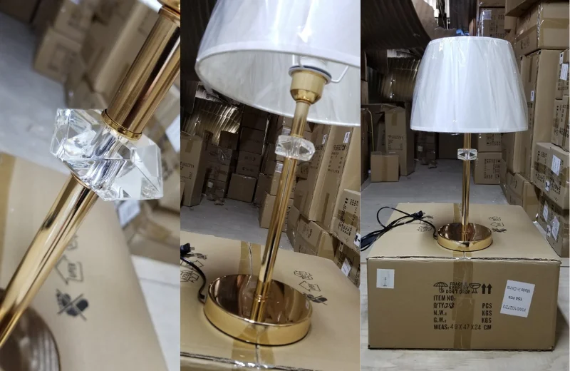 Ảnh thật Đèn Bàn DB27