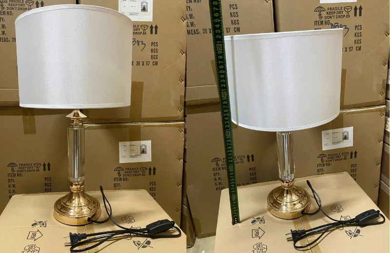 Ảnh thật Đèn Bàn DB28