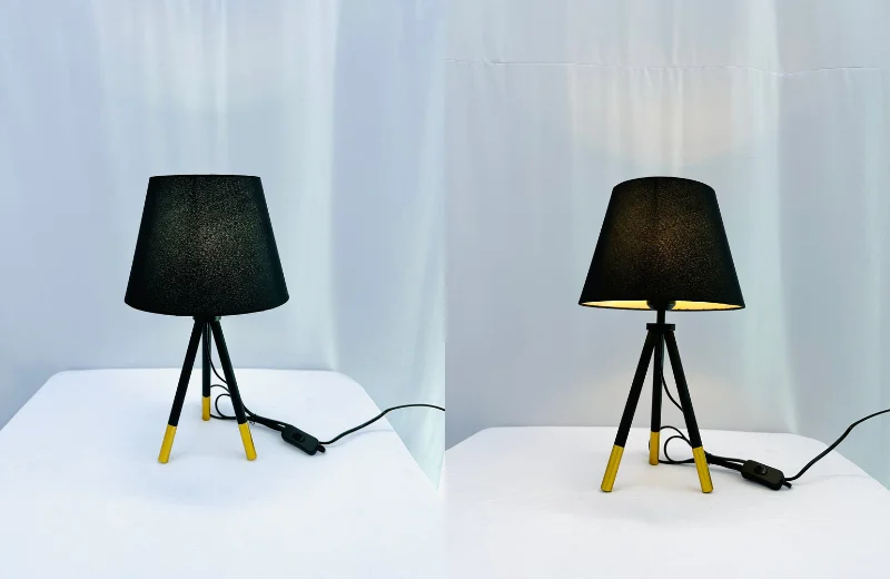 Ảnh thật Đèn Bàn DB3032DEN