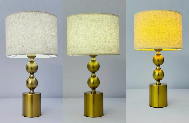 Ảnh thật Đèn Bàn DB3062 