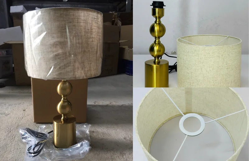 Chi tiết Đèn Bàn DB3062 