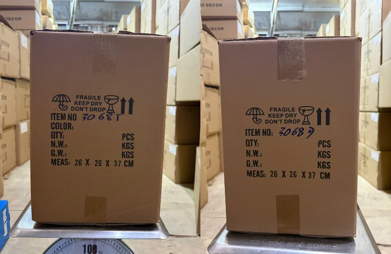 Kích thước Đèn Bàn DB3068