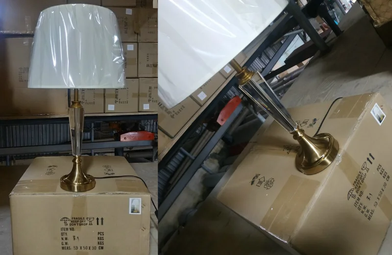 Ảnh cận Đèn Bàn DB51 