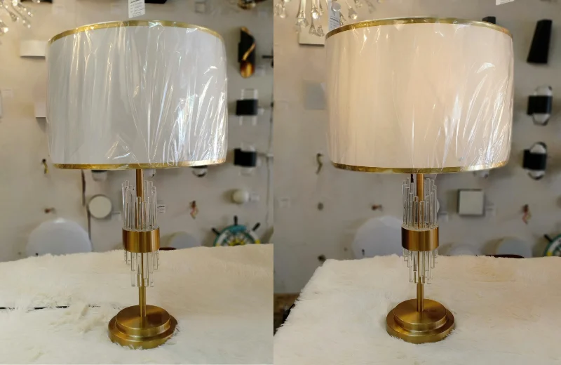 Ảnh thật Đèn Bàn DB53 