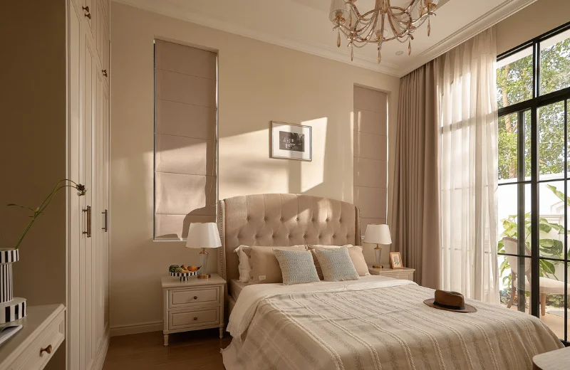 Ảnh phối cảnh Đèn Bàn DB54 