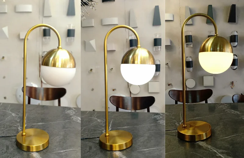 Ảnh thật Đèn Bàn DB56 