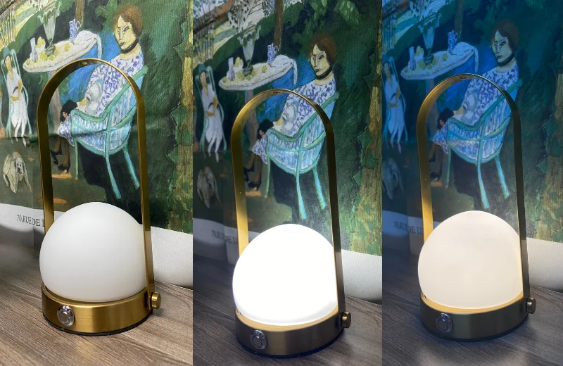 Ảnh thật Đèn Bàn DB58 