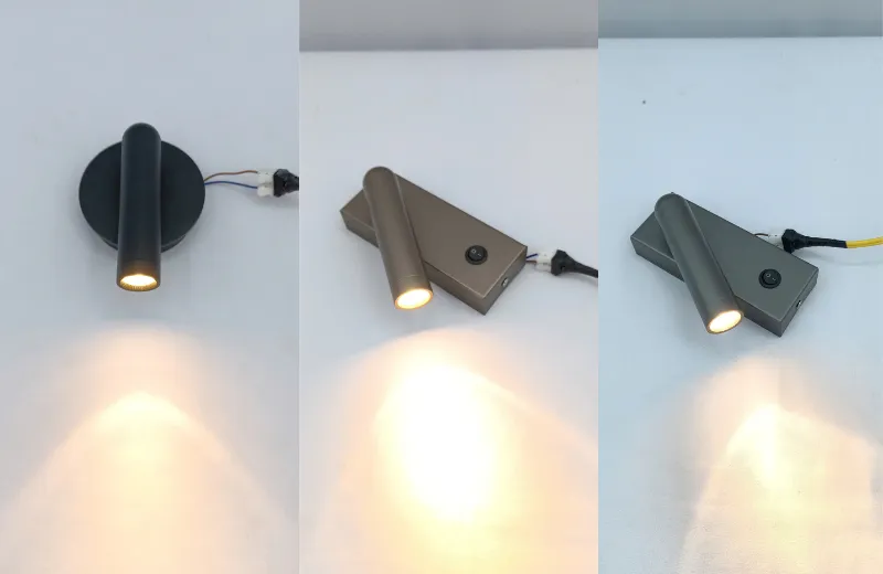 Đèn Rọi Tranh VRT22- đèn tường ánh sáng led 3000k tiết kiệm điện,