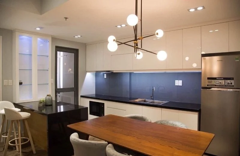 Đèn Thả Thiết Kế TTK06 cho phòng bếp