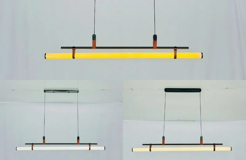 Đèn thả thiết kế TTK117 với 3 chế độ LED