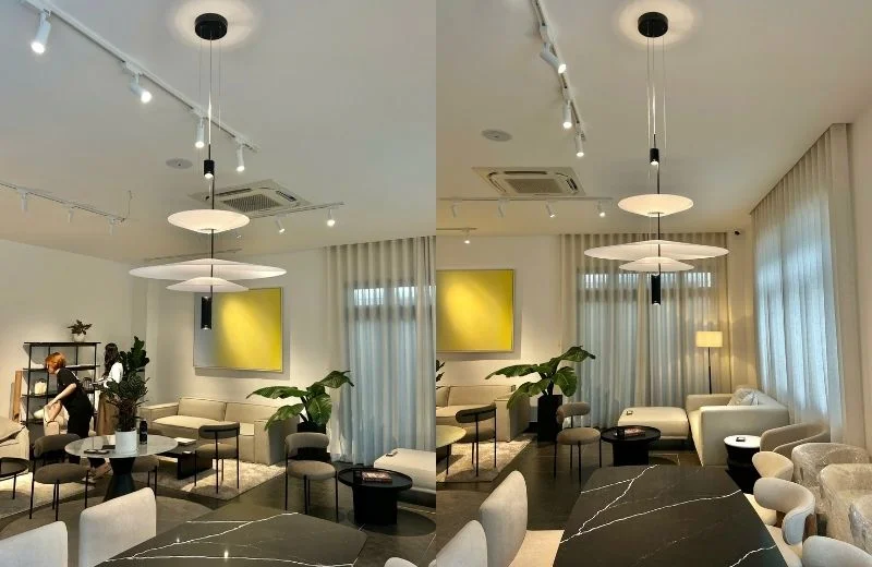 Đèn thả thiết kế TTK145 tối giản cho không gian sang trọng